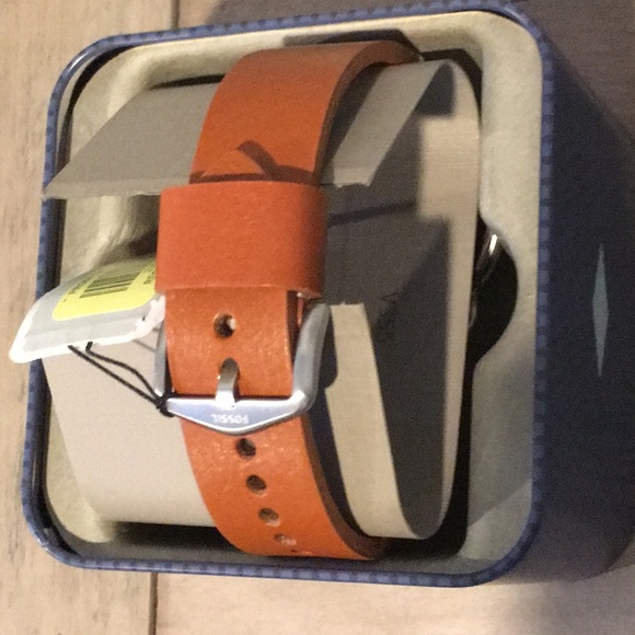 Authentic Fossil Watch - Picture 4 of 4